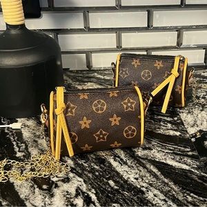 Little Girl Mini Crossbody Purse